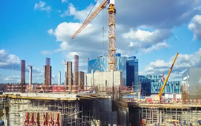 Commercial Building Construction